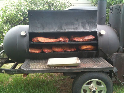 Hey Gang, - Lang BBQ Smokers Blog