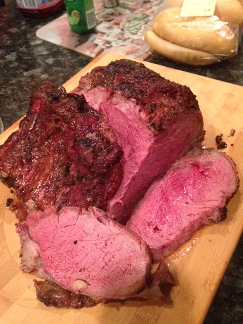 Smoked Boneless Prime Rib Roast Lang Bbq Smokers Recipe Blog