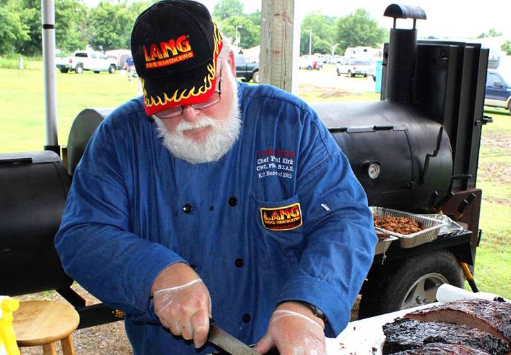 Chef Paul Kirk