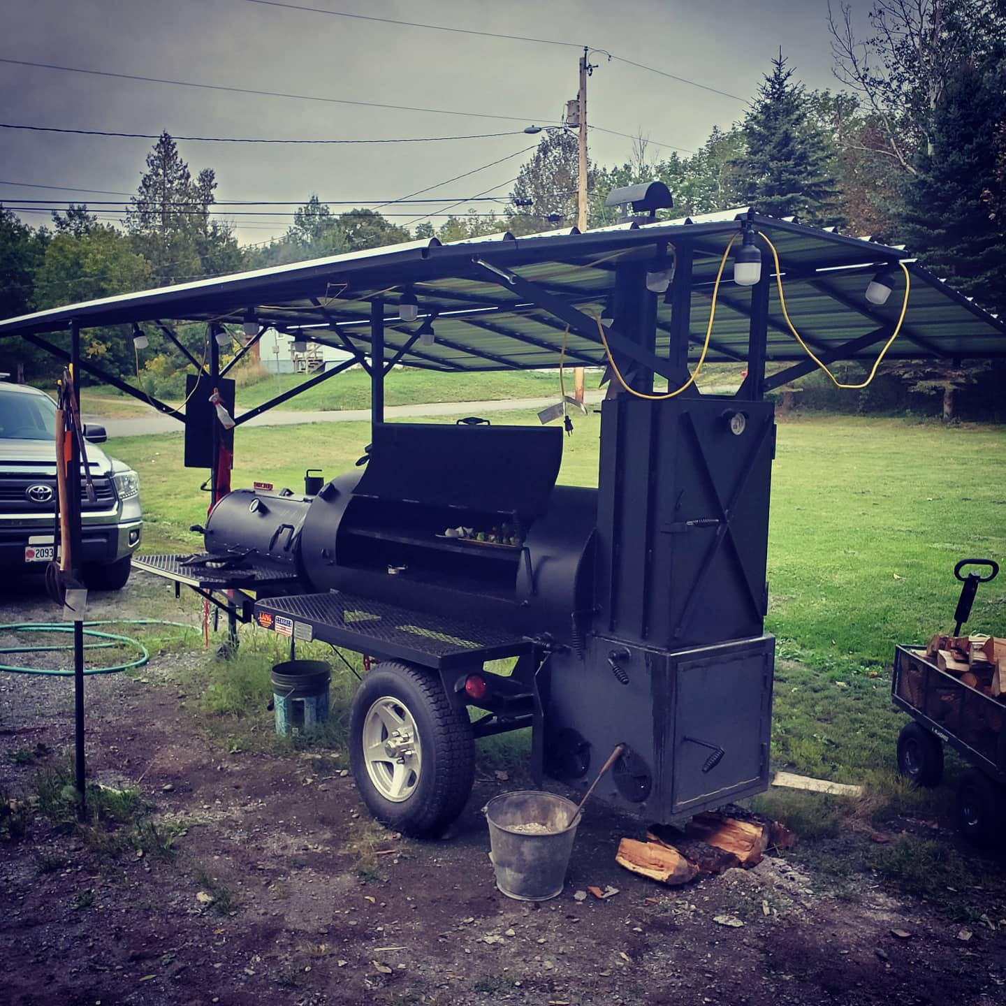 Home - Lang BBQ Smokers