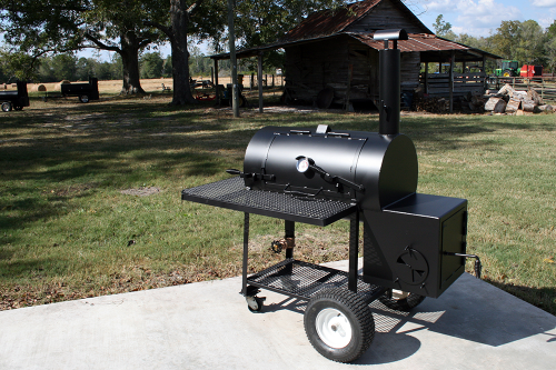 Home - Lang BBQ Smokers