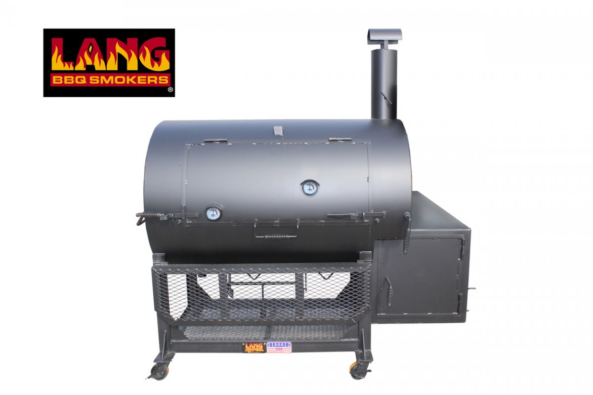 Lang bbq clearance smoker for sale