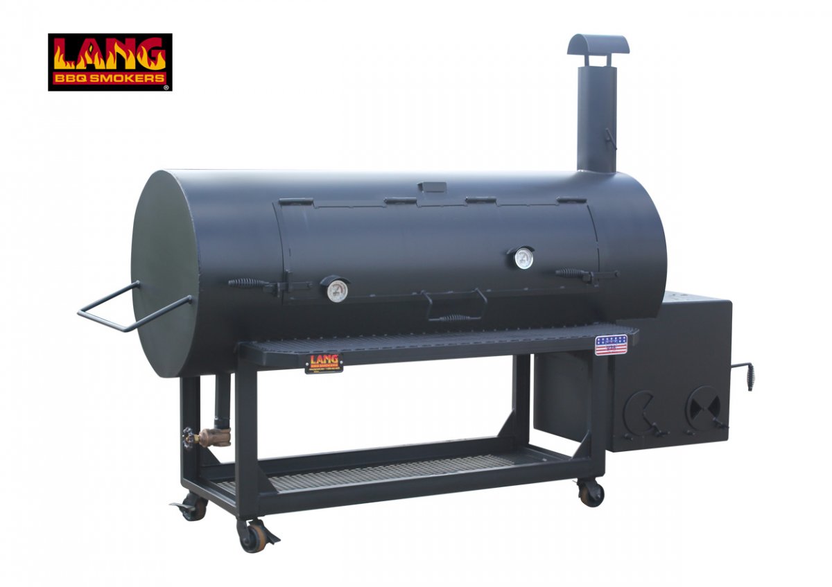 84" Cart - Lang BBQ Smokers