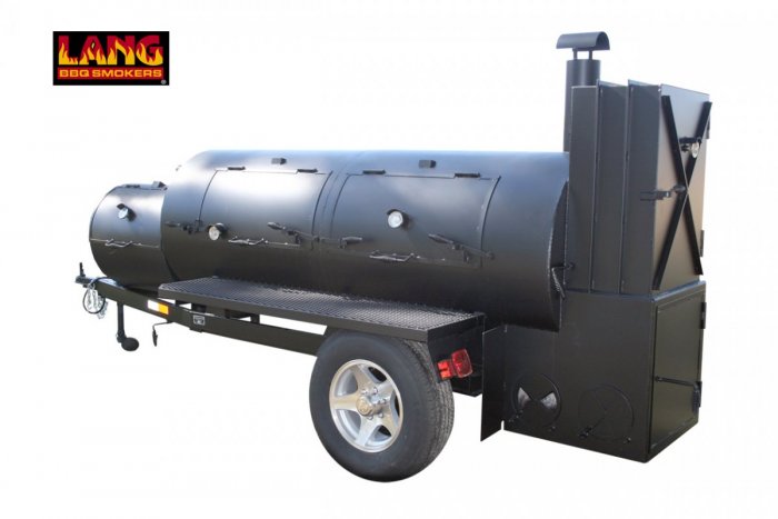 Lang smokers for sale hotsell