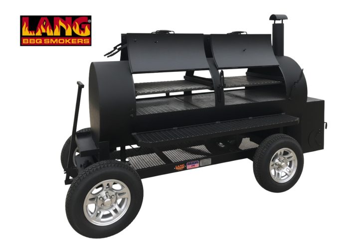 108" Original Swivel Wagon Wheel Cart