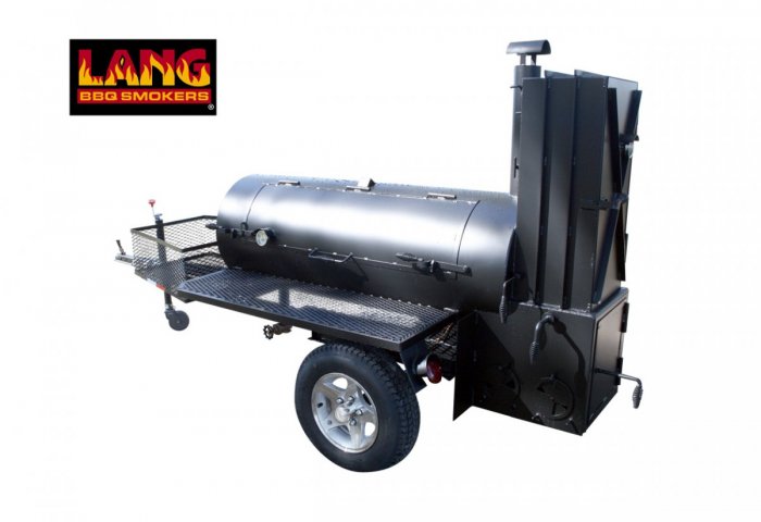 Lang bbq shop smoker for sale