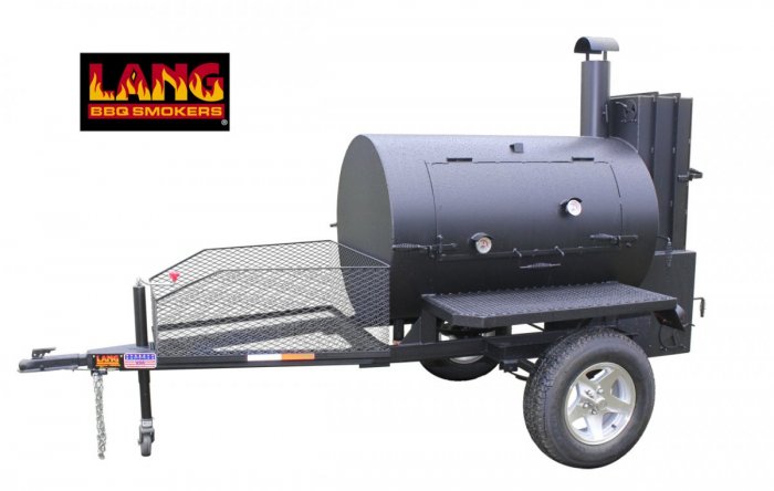 Lang 84 smoker hotsell