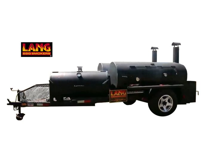 Lang shop bbq smoker