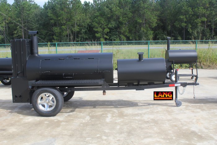 Lang 2024 84 smoker