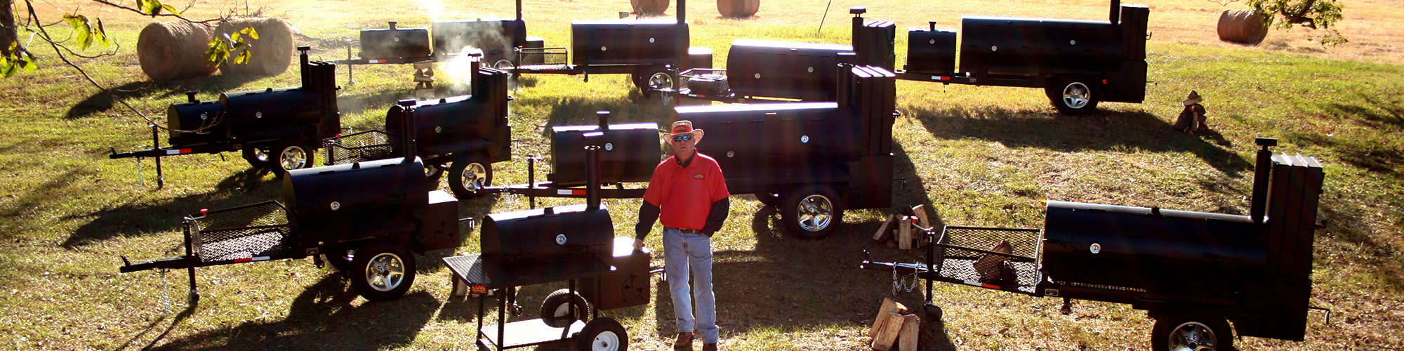 Home Lang BBQ Smokers